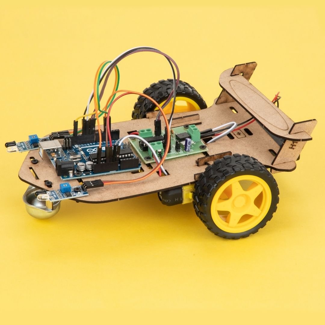 Robot demonstration